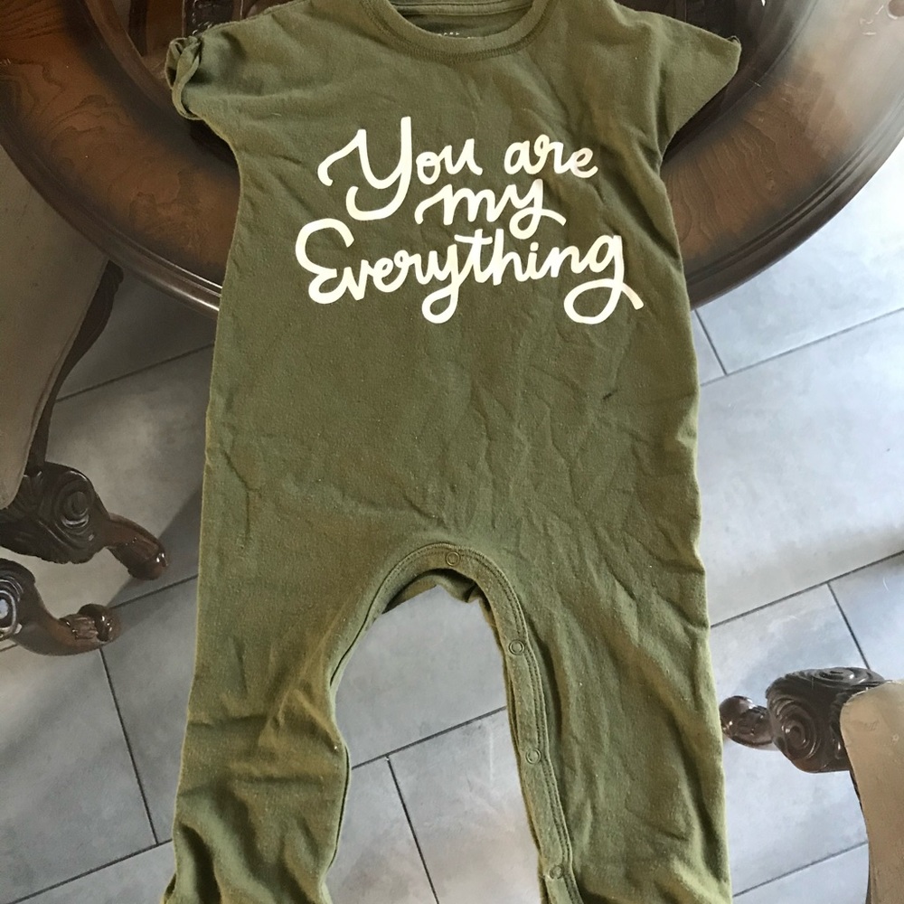 Kids jumpsuit